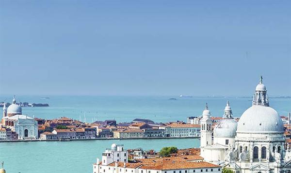 Kreuzfahrt Ab Nach Venedig Italien Msc Kreuzfahrten